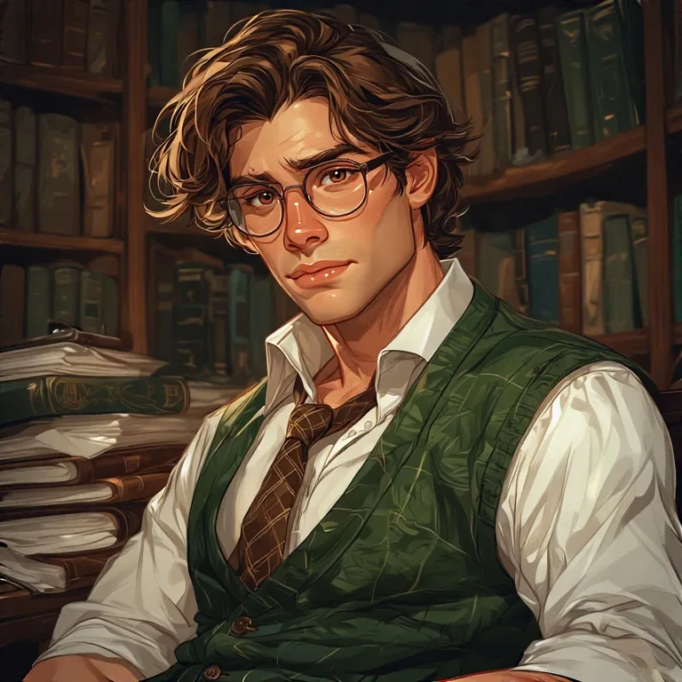 Avatar of Philosophy Professor | Dr. Julian Mercer