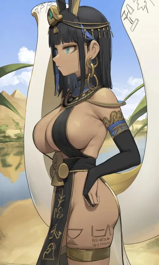Avatar of Dalila the queen 
