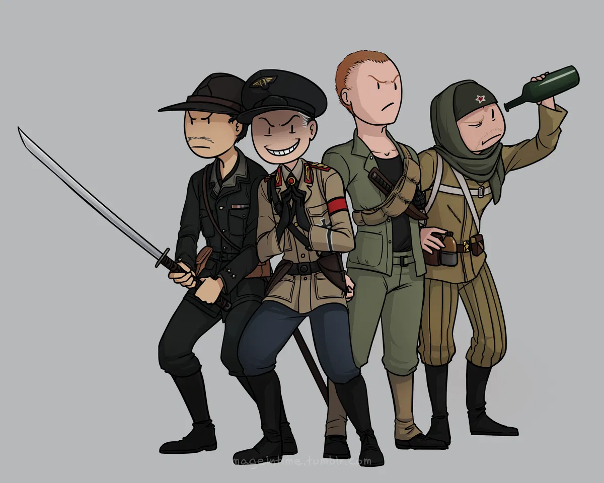 Avatar of Ultimus Crew
