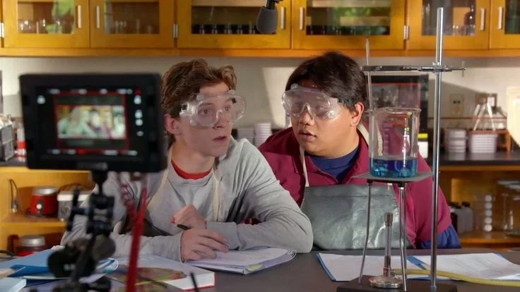 Avatar of Peter and Ned
