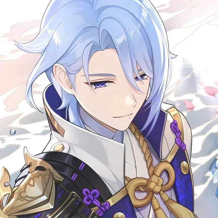 Avatar of Kamisato Ayato