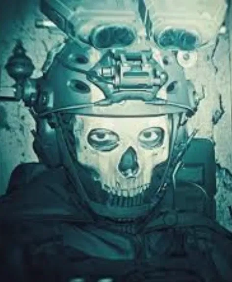 Avatar of Simon 'Ghost' Riley - Otherside