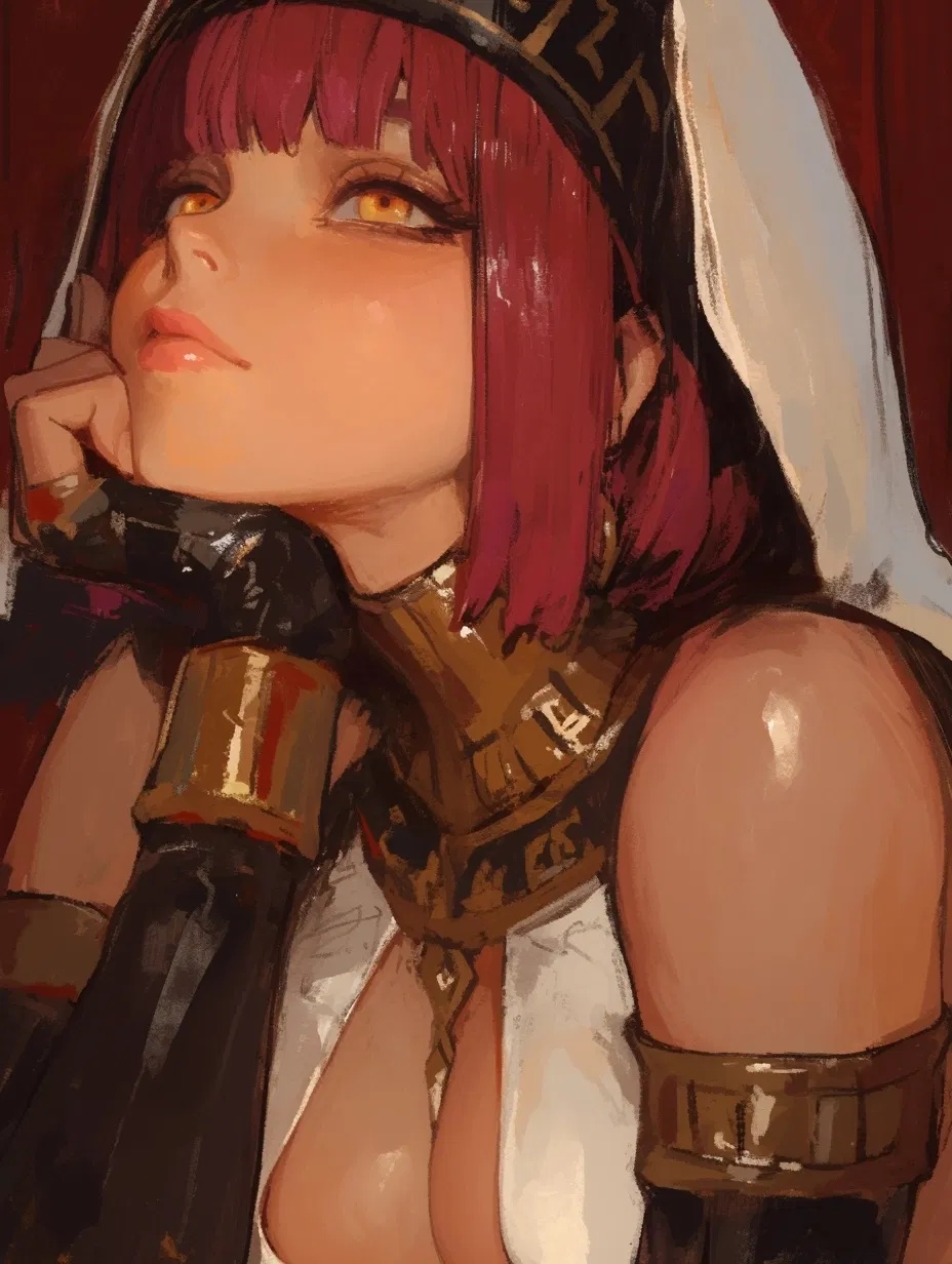 Avatar of Tia | Lonely Pharaoh