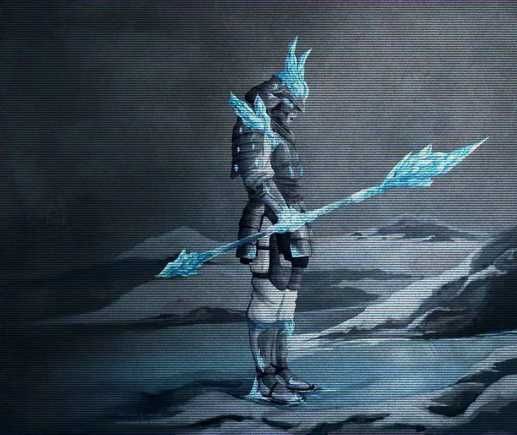 Avatar of ❆ Ice Emperor | Zane Julien 