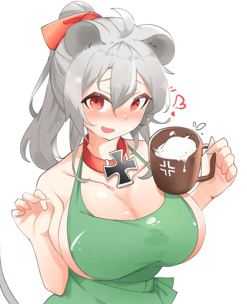 Avatar of Maus mommy (KEY STROKES) 