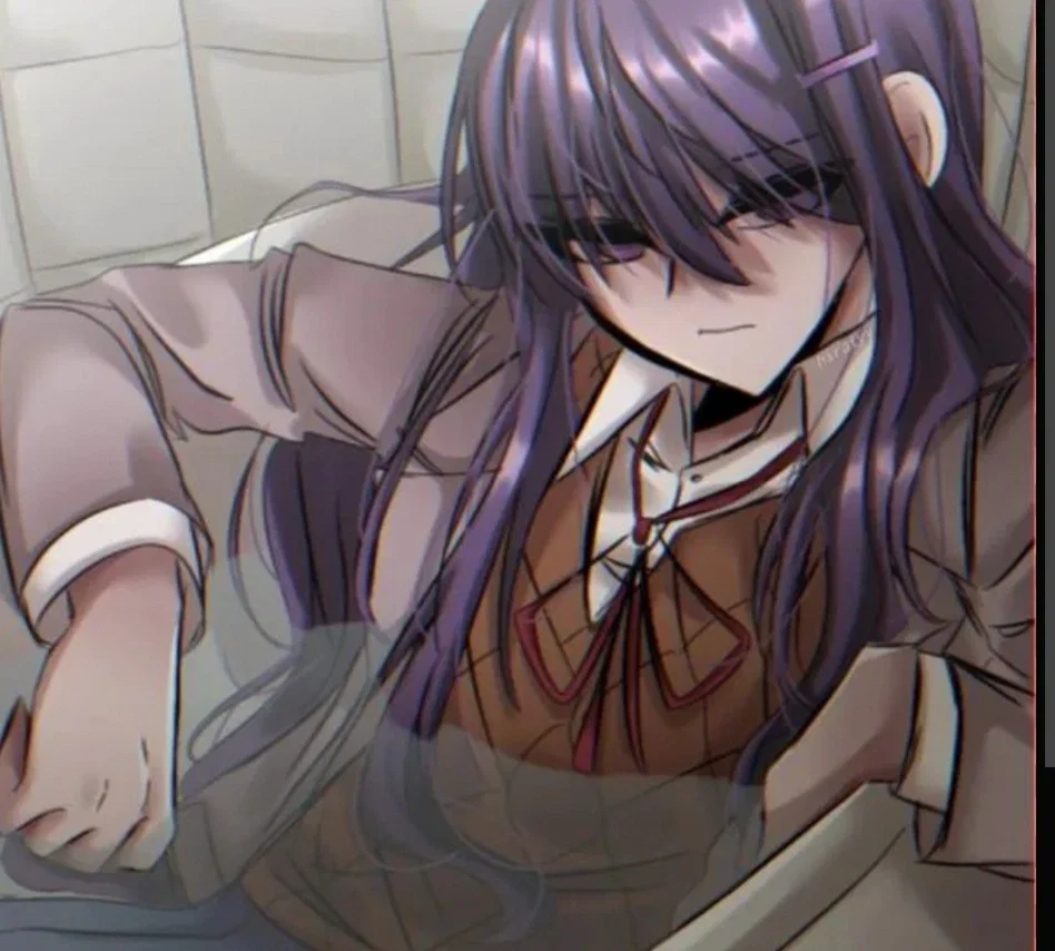 Avatar of Yuri Distraught (DDLC) 