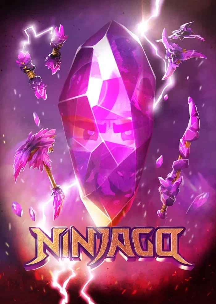 Avatar of Crystalized Finale Fight Ninjago