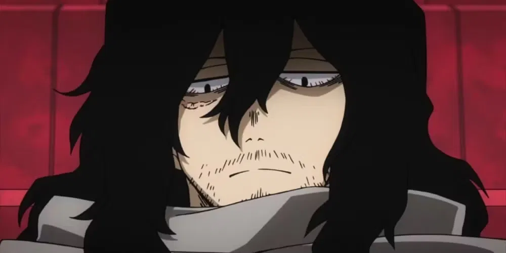 Avatar of Shota Aizawa {Eraser head}