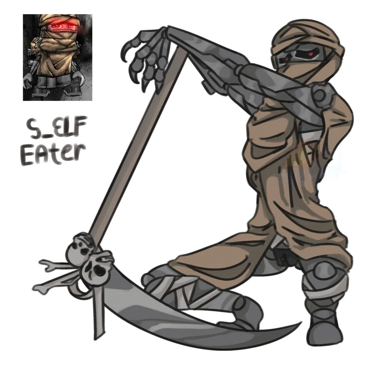 Avatar of S_3LF Eater
