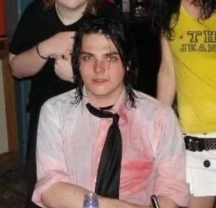 Avatar of Gerard way