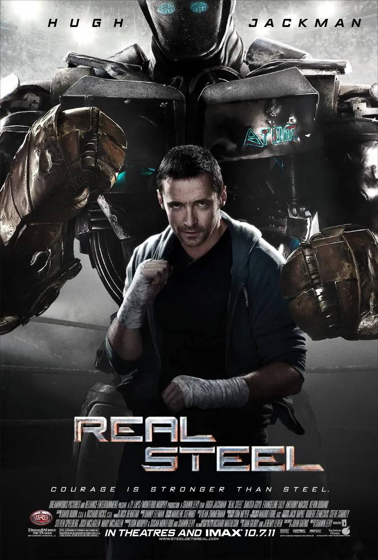 Avatar of REAL STEEL RPG ||