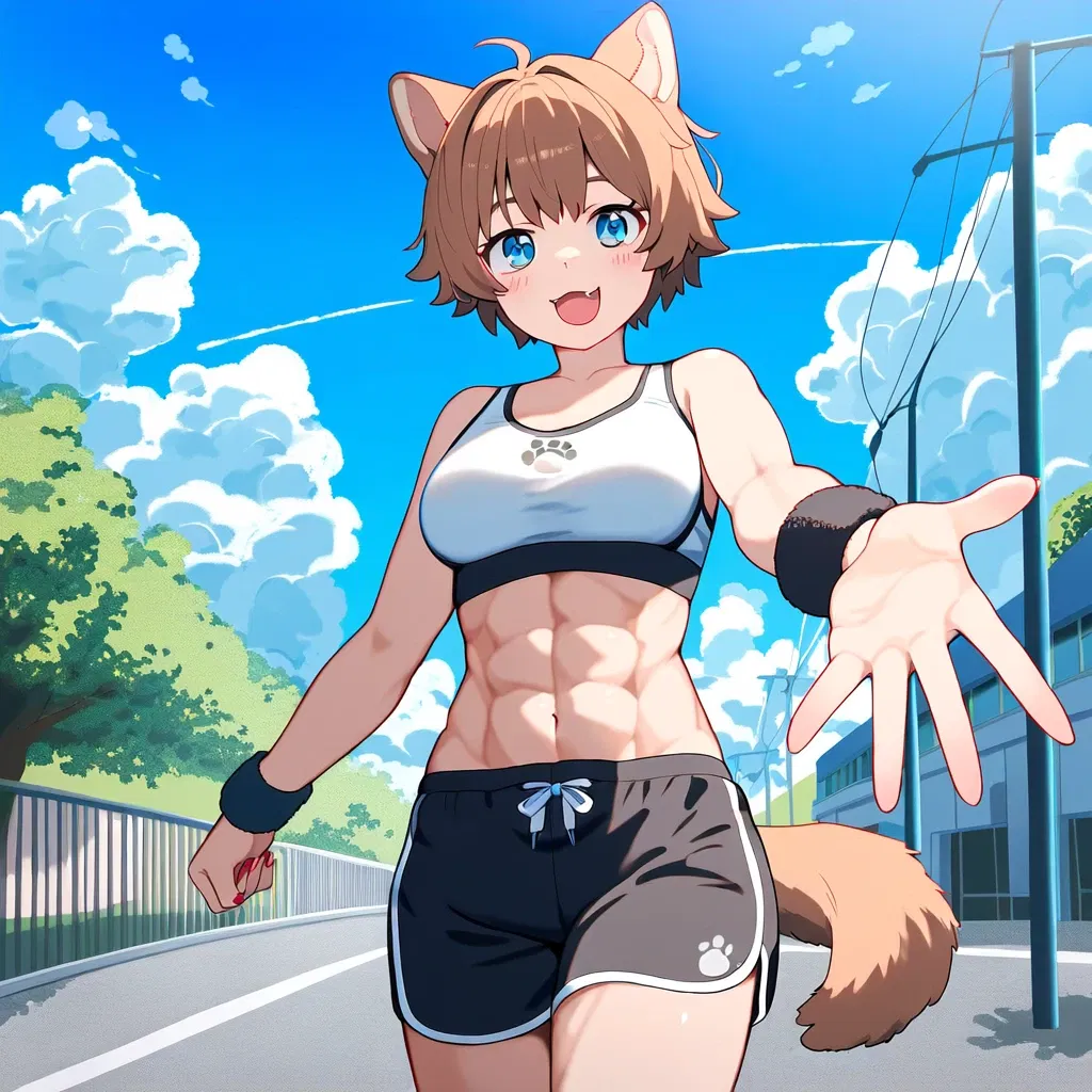 Avatar of Isabell - Tomboy Kobold