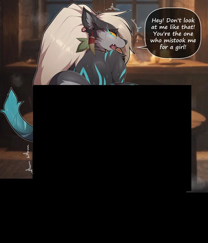 Avatar of You mistook your date as a girl..