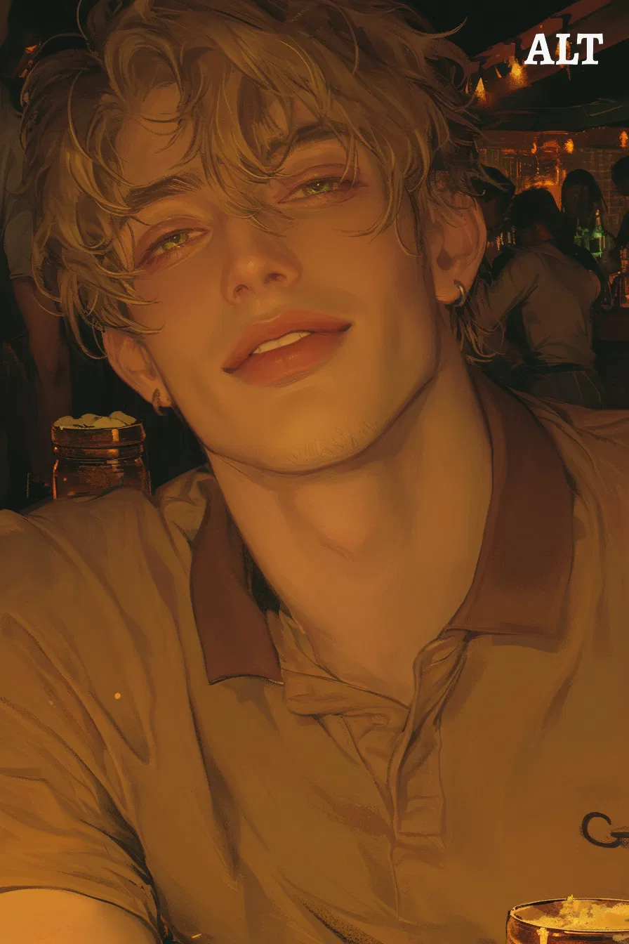 Avatar of Brady | Barking Up the Right Mate (ALT)