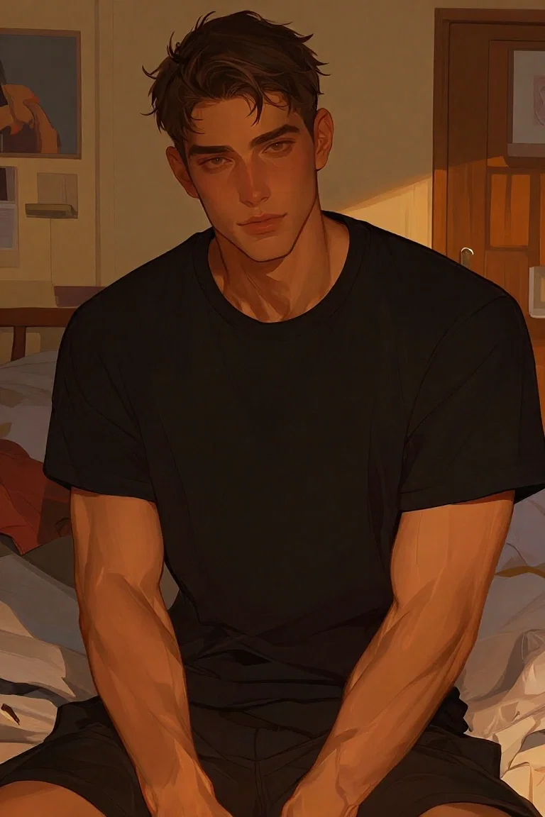 Avatar of Best Friend's Boyfriend | Hudson Clarke