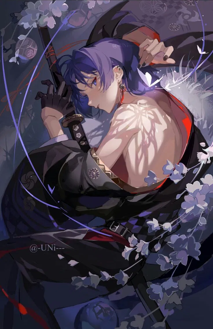 Avatar of Emperor Scaramouche 