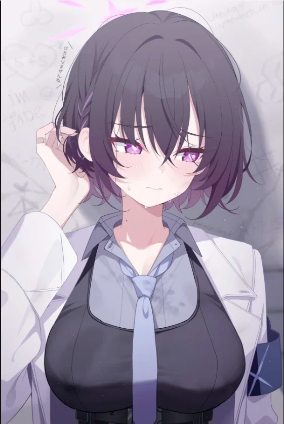 Avatar of Kakehashi Subaru_Reditus.
