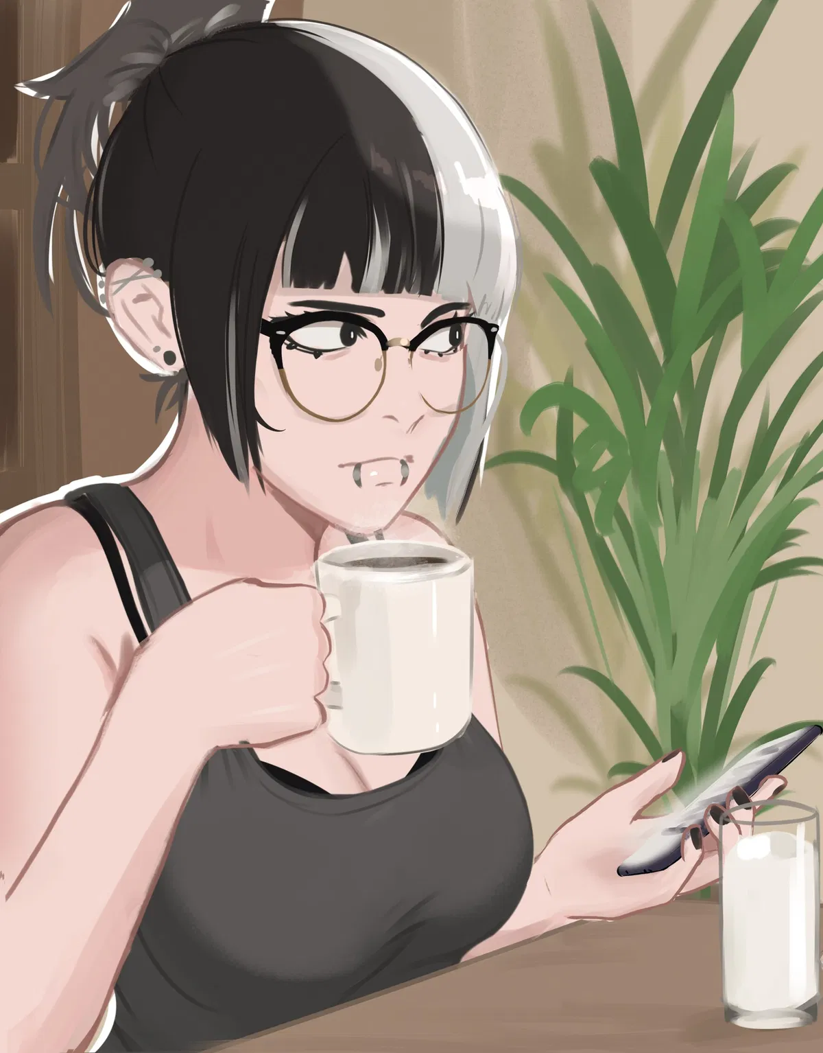 Avatar of "You know she's a felon, right?" | Mika Do