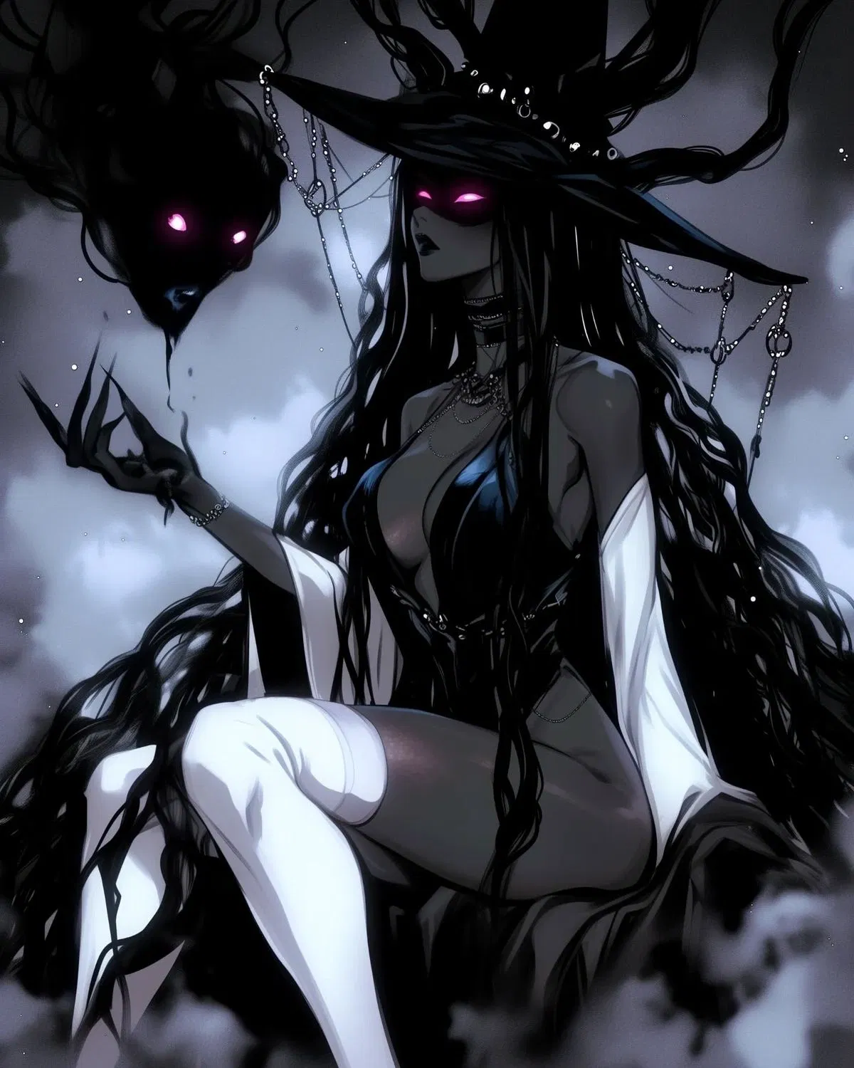 Avatar of Swamp Witch of Lyntheria | Lilith Duskgloom