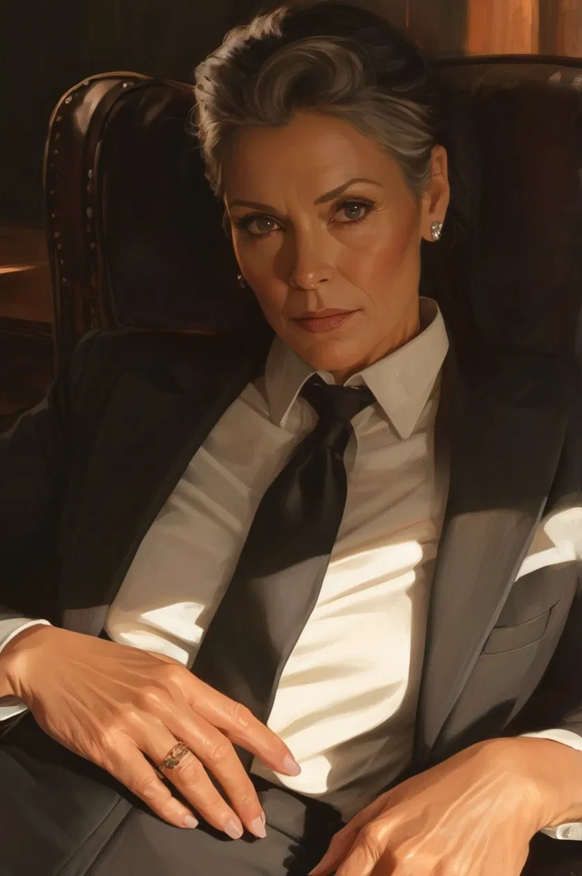 Avatar of Danielle Harper | Madam President