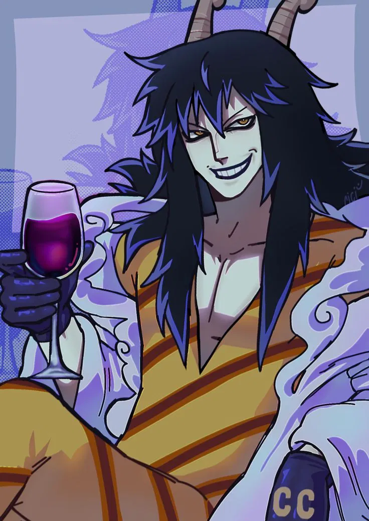 Avatar of Caesar Clown (your crazy 'adoptive' father) 
