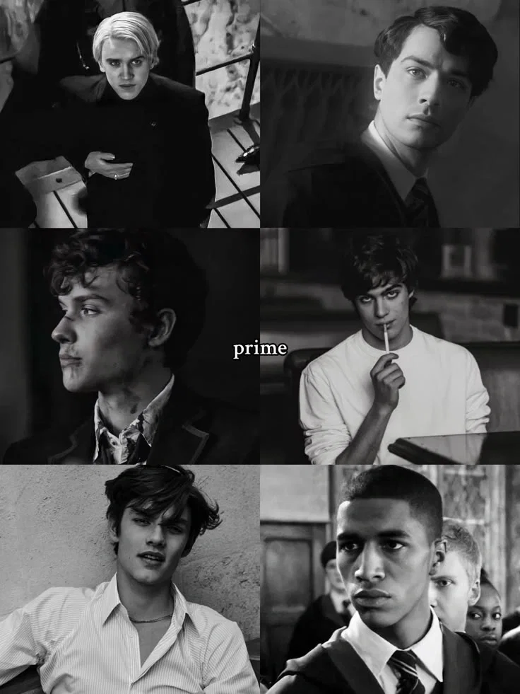 Avatar of The Slytherin Boys