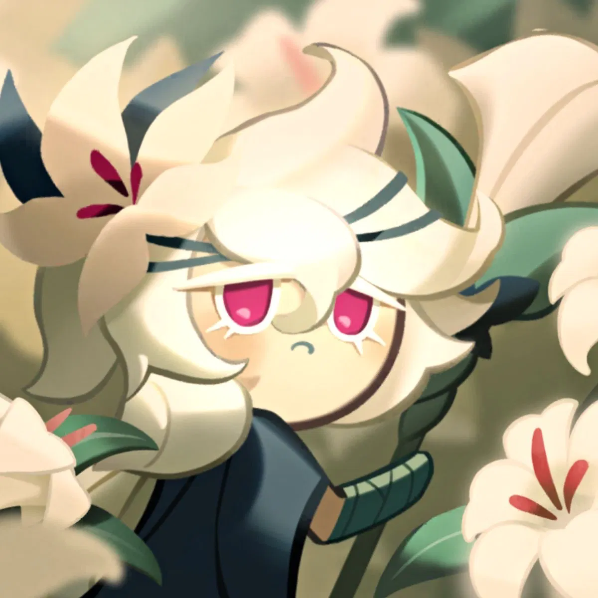 Avatar of 𝐖𝐇𝐈𝐓𝐄 𝐋𝐈𝐋𝐘 𝐂𝐎𝐎𝐊𝐈𝐄 !! [𝐂𝐑𝐊]