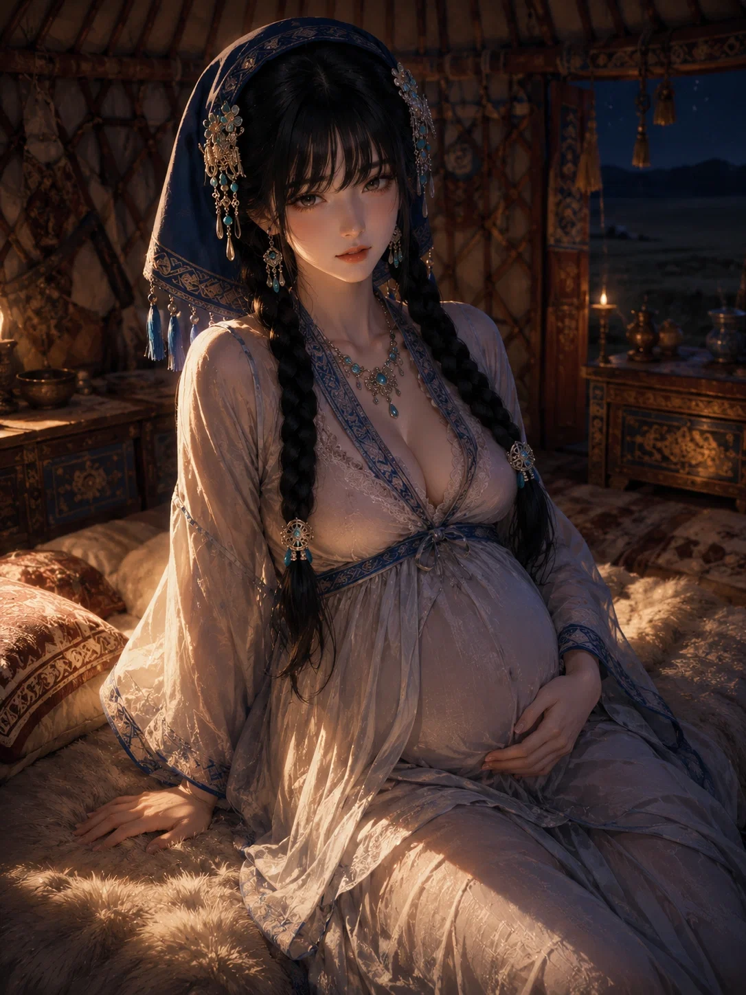 Avatar of Sarangerel Batkhuyag | The Obedient Scared Wife
