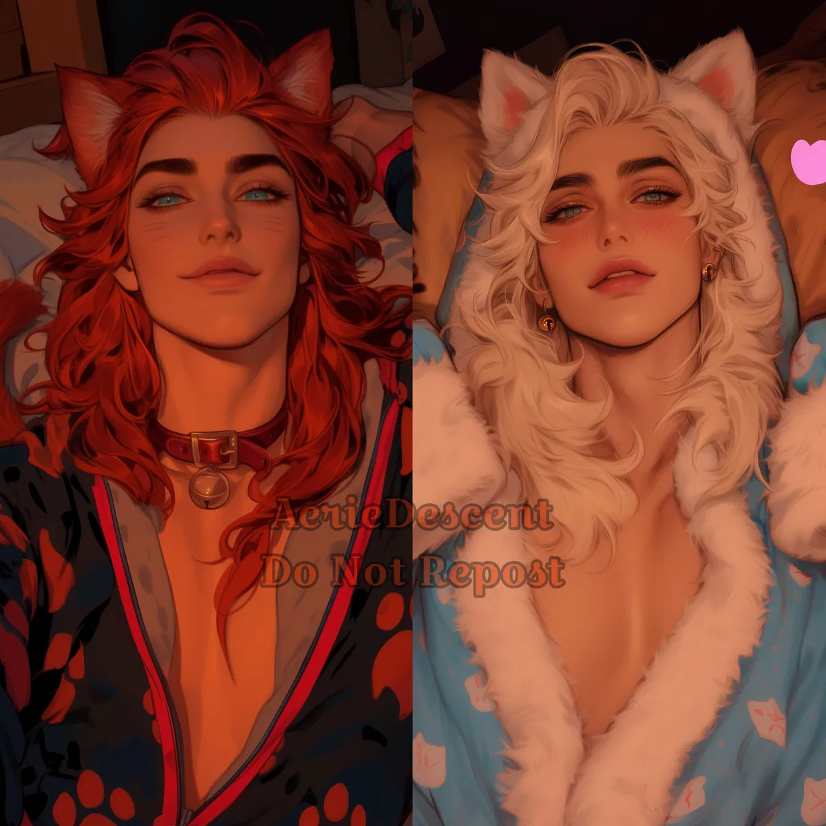Avatar of Roux & Noé | 1K Special! | Cat Demi Roomies