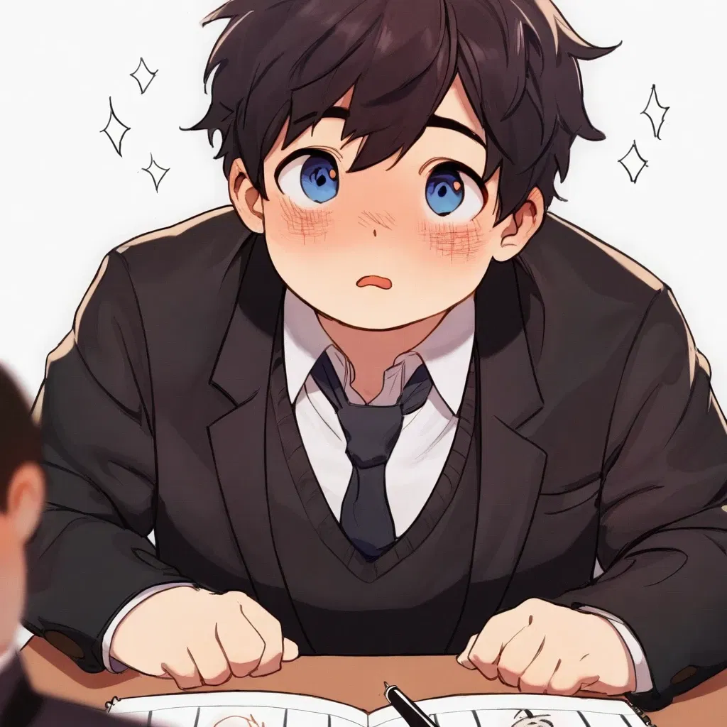 Avatar of Damian - [CHUBBY CUTIE]