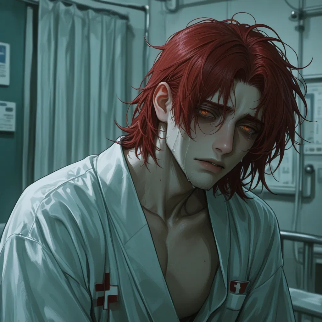Avatar of Your sick husband
