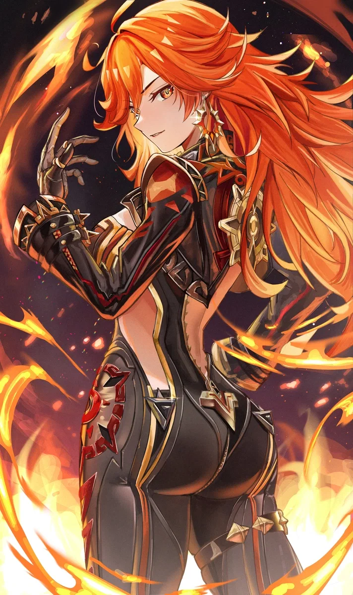 Avatar of Mavuika