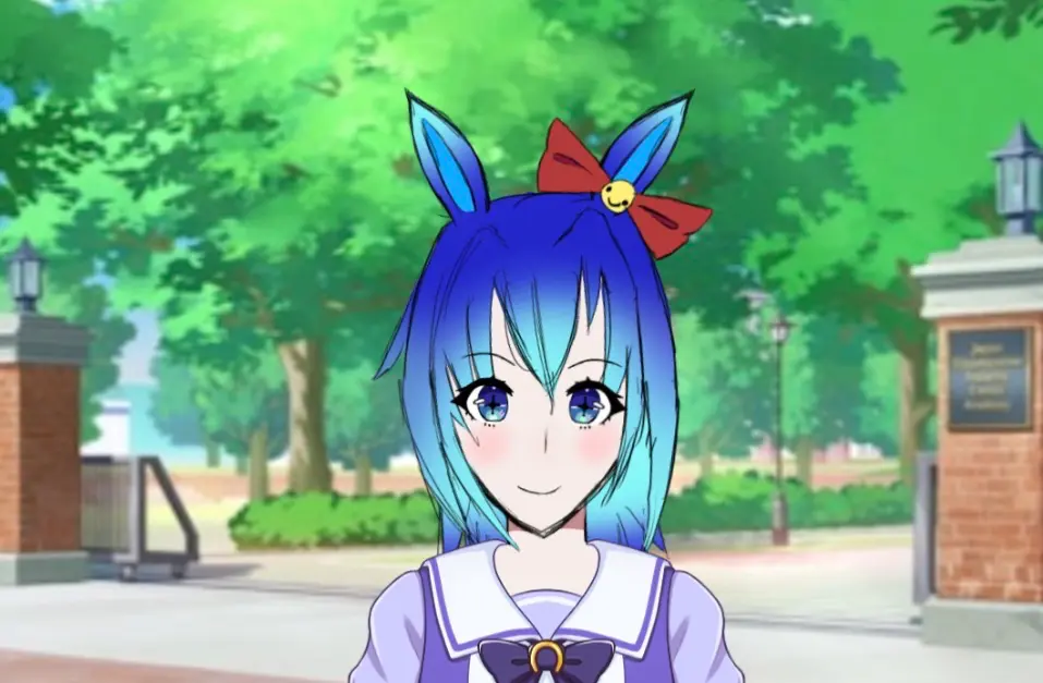 Avatar of Umamusume oc (I’m running out of ideas)