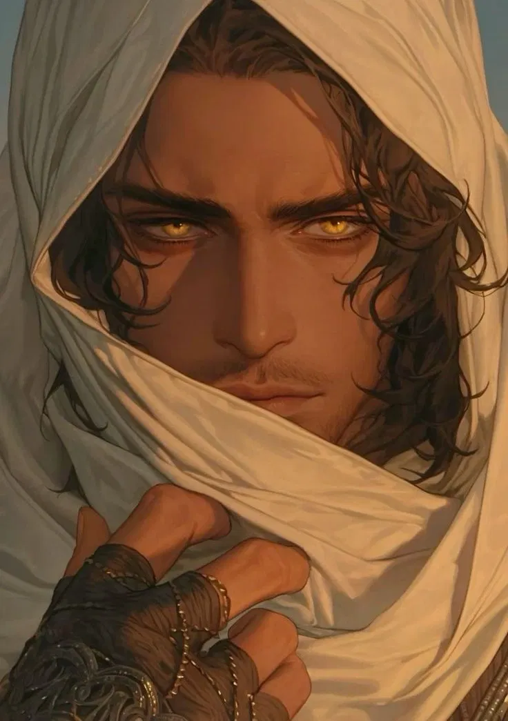 Avatar of Cyrus Ahmose