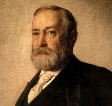 Avatar of Benjamin Harrison