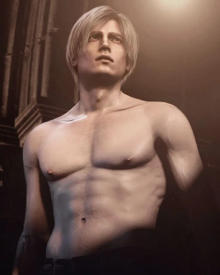 Avatar of Leon Kennedy