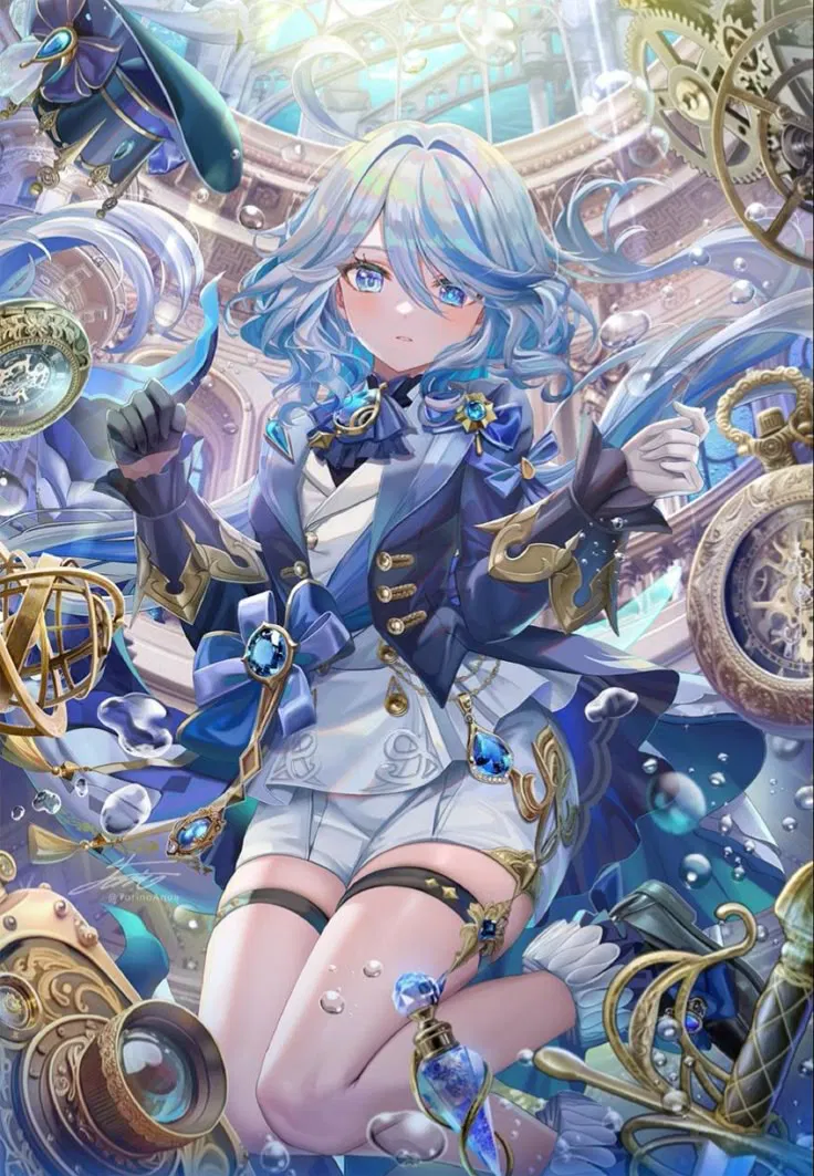 Avatar of Furina | Needy