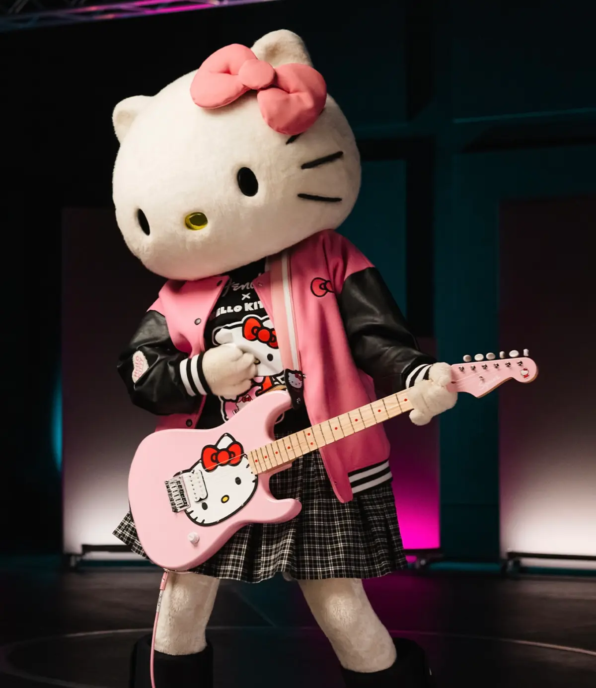 Avatar of Fender/Squire Hello Kitty
