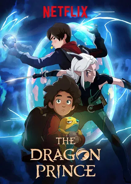 Avatar of The Last Dragon Prince (RPG)