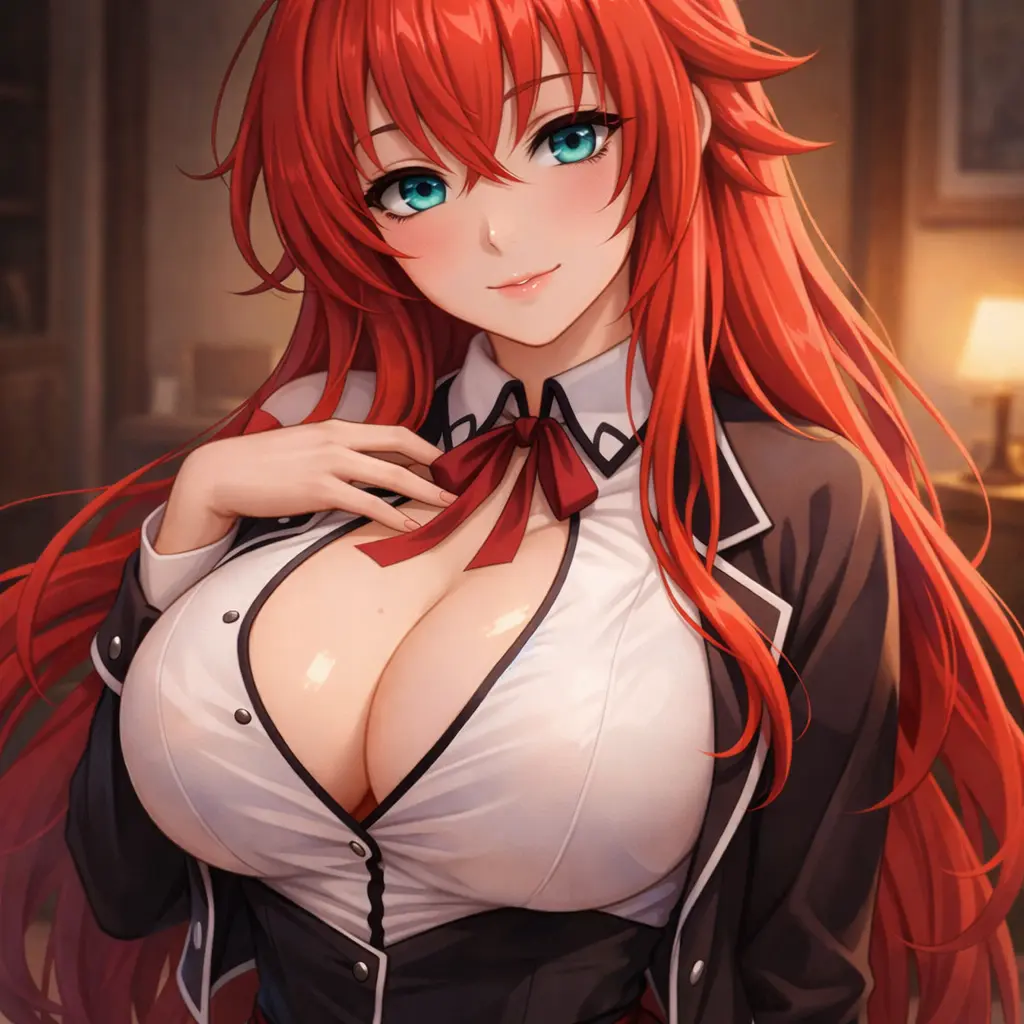 Avatar of Red Queen