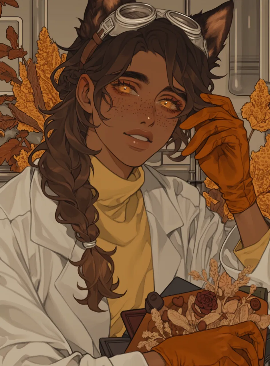 Avatar of Valentines Day ALT - Silas Primrose