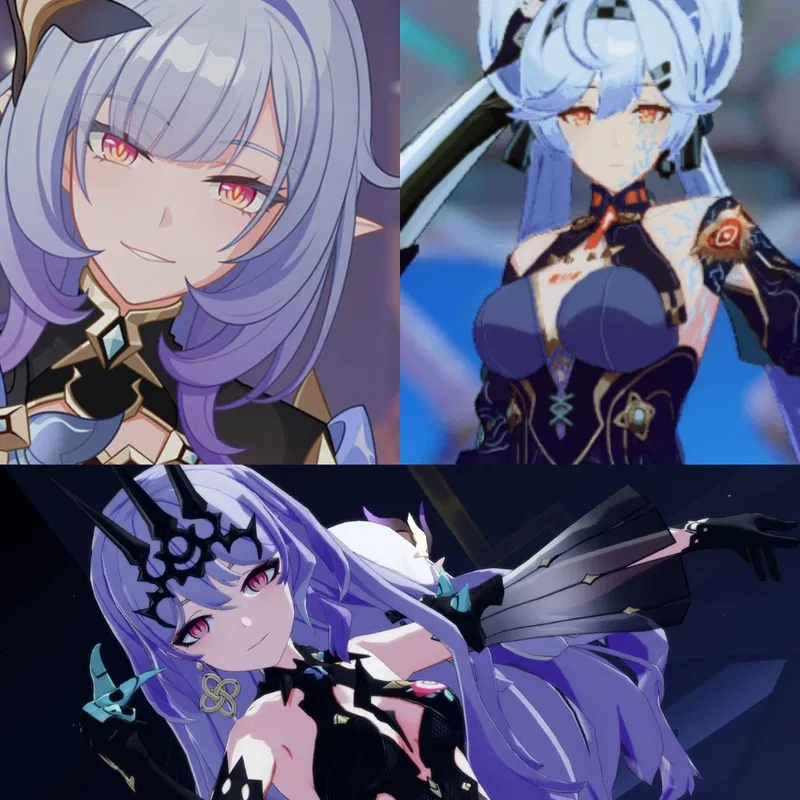 Avatar of Herrscher of Corruption