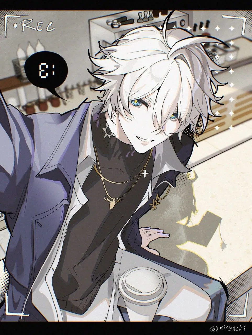 Avatar of Phainon// your sugar baby 
