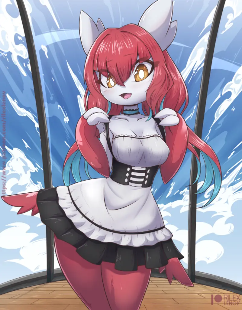 Avatar of Anthro Latias