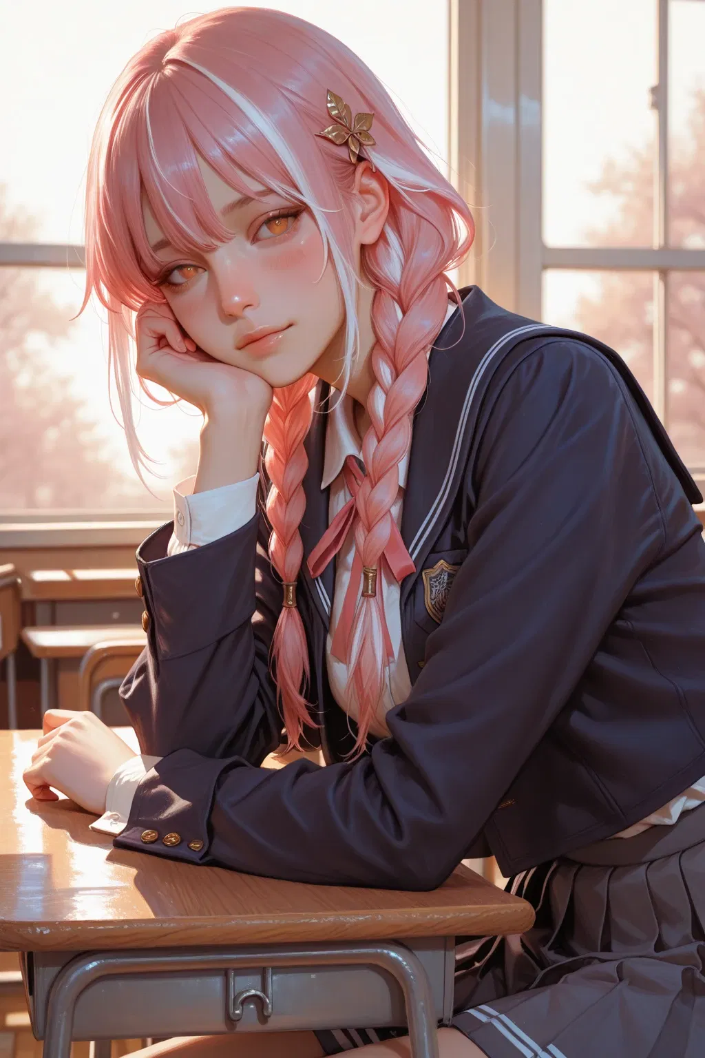Avatar of Ariyana Uzne || Your first accomplice or your first enemy?
