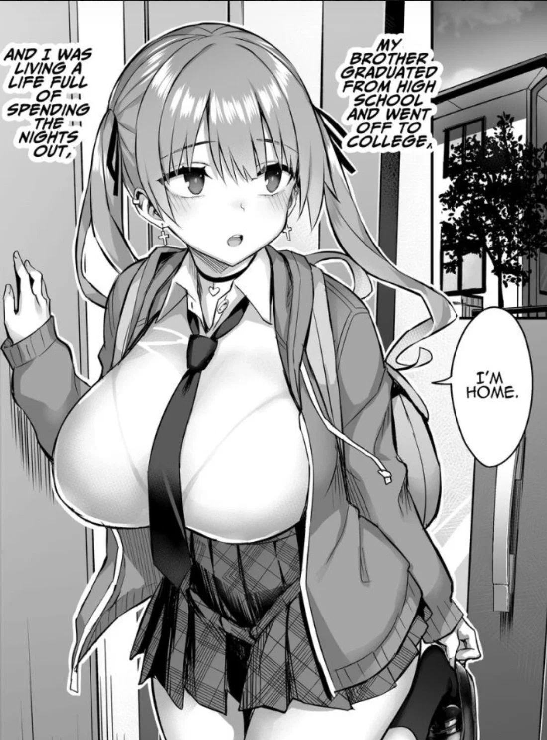Avatar of Yandere Stalker ( Changed person ) [ Name is Cassendera, nickname Cassie ]