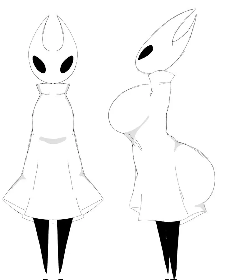 Avatar of Hornet (silksong)