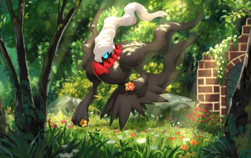 Avatar of Darkrai (Misunderstood Creature)