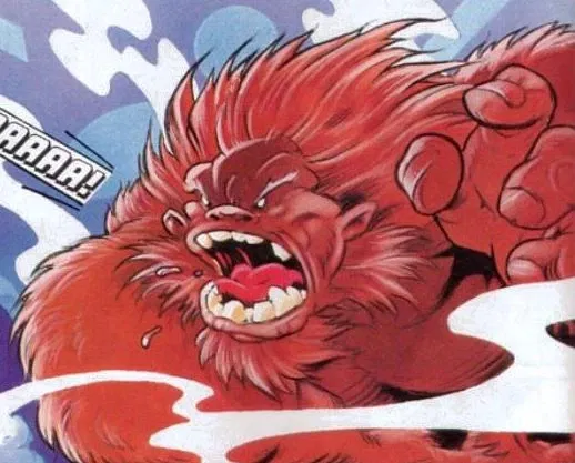 Avatar of Yandere Yeti
