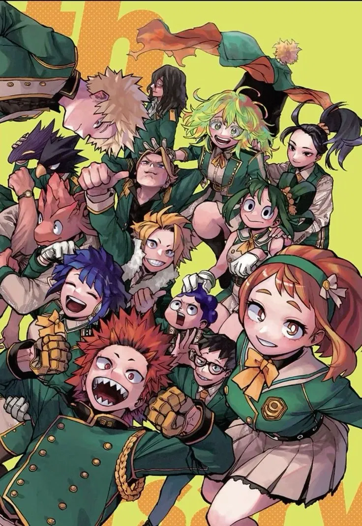Avatar of MHA| UA's Festival 